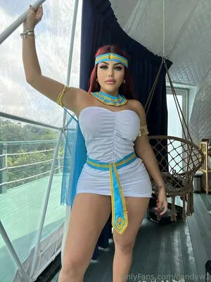 Candyw1 OnlyFans Leaked Free Thumbnail Picture - #Wx11ar1l6x