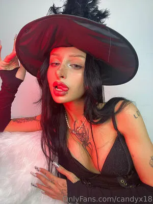 Candyx18 OnlyFans Leaked Free Thumbnail Picture - #7xwAM4M1cd