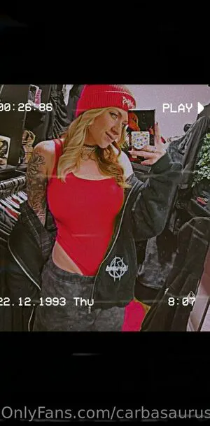 Carbasauruslexdied OnlyFans Leaked Free Thumbnail Picture - #EDopOsV2ou