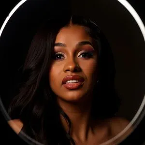 Cardi B Deepfake Thumbnail Picture