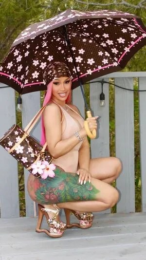 Cardi B OnlyFans Leaked Free Thumbnail Picture - #e2WFyhvjee