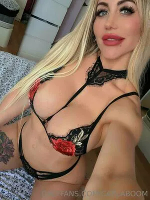 Carlaboom OnlyFans Leaked Free Thumbnail Picture - #3AY5e7KD7I