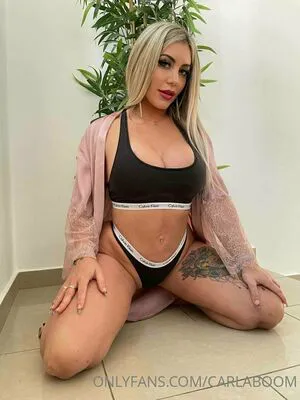 Carlaboom OnlyFans Leaked Free Thumbnail Picture - #AfNwt61T2T