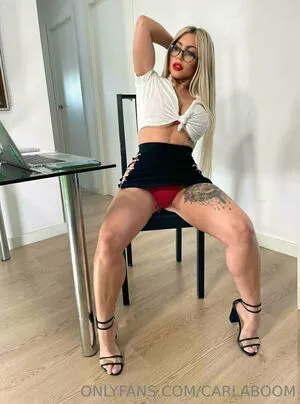 Carlaboom OnlyFans Leaked Free Thumbnail Picture - #LCvYjC5QiB