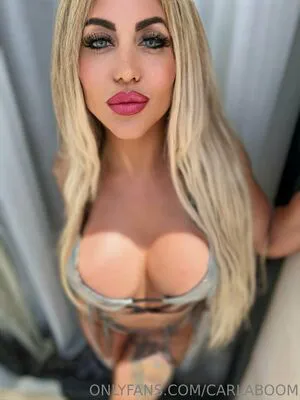 Carlaboom OnlyFans Leaked Free Thumbnail Picture - #Tpyt96E7P7