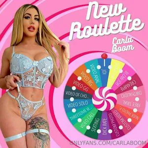 Carlaboom OnlyFans Leaked Free Thumbnail Picture - #YVPYgTQeW4