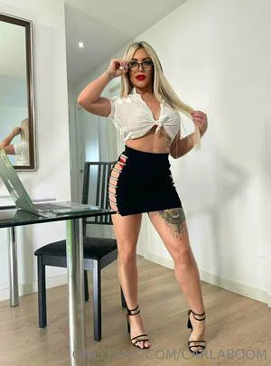 Carlaboom OnlyFans Leaked Free Thumbnail Picture - #mvZWLLvaCs