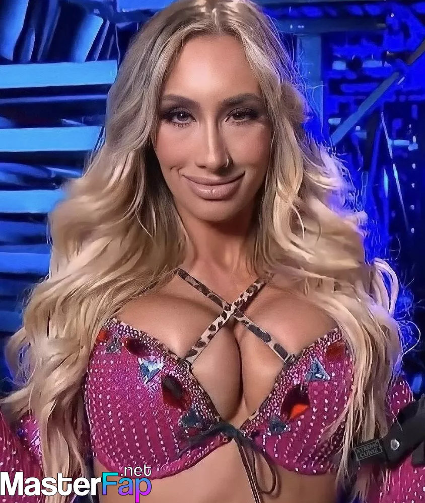 Carmella leaks