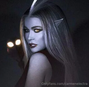 CarmenElectra OnlyFans Leaked Free Thumbnail Picture - #0PZATJF5yc