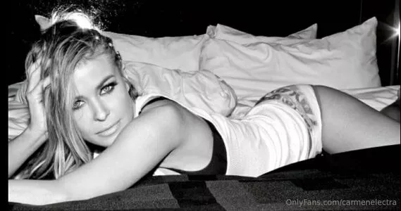 CarmenElectra OnlyFans Leaked Free Thumbnail Picture - #cbCgMmr7Tg