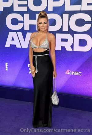 CarmenElectra OnlyFans Leaked Free Thumbnail Picture - #rNRFbXGyc0