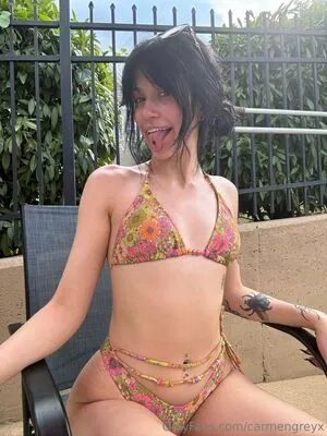 Carmengreyx OnlyFans Leaked Free Thumbnail Picture - #U2Ee1aPmxJ
