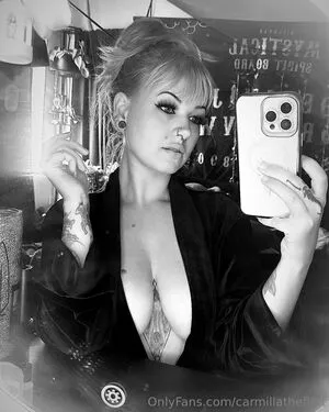 Carmillathefirst OnlyFans Leaked Free Thumbnail Picture - #EaOONUerXo