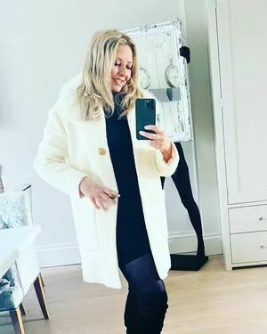 Carol Vorderman OnlyFans Leaked Free Thumbnail Picture - #IPaCaRrb3V