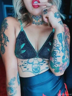 Carolinehellcat OnlyFans Leaked Free Thumbnail Picture - #9wGjQHy1qo