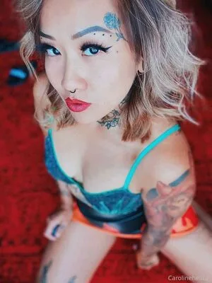 Carolinehellcat OnlyFans Leaked Free Thumbnail Picture - #B9rmWZKcH7