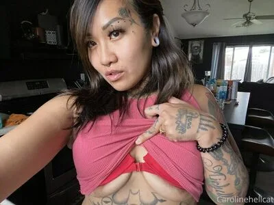 Carolinehellcat OnlyFans Leaked Free Thumbnail Picture - #D4an7H04UT