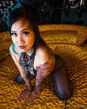 Carolinehellcat OnlyFans Leaked Free Thumbnail Picture - #oE6ABygF2e
