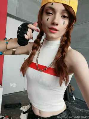 Carrykey OnlyFans Leaked Free Thumbnail Picture - #ghhBPCCbRG