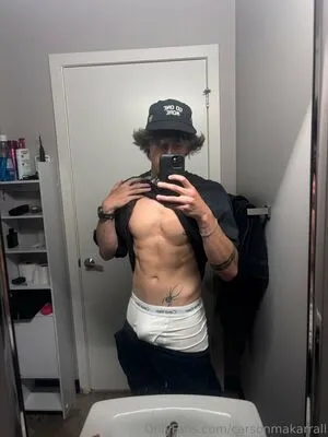 Carsonmakarrall OnlyFans Leaked Free Thumbnail Picture - #OriaVp1Wx7