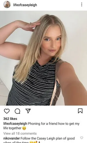 Casey Leigh OnlyFans Leaked Free Thumbnail Picture - #kEHCX8AlGm