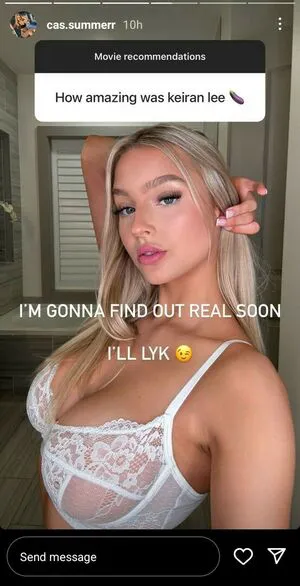 cassandrajsteele OnlyFans Leaked Free Thumbnail Picture - #WUHccasSdC