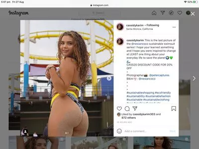 Cassidy Karim Profile Thumbnail