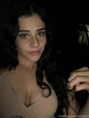 Cassidy17 OnlyFans Leaked Free Thumbnail Picture - #V0GTemiw1L