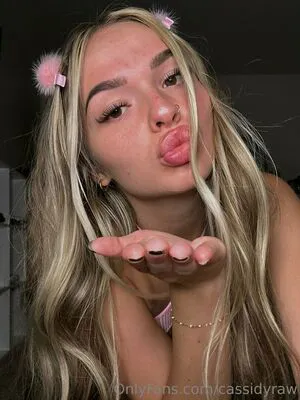 Cassidyraw OnlyFans Leaked Free Thumbnail Picture - #9cEaEMhBVp