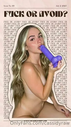 Cassidyraw OnlyFans Leaked Free Thumbnail Picture - #npMsrBDtFa