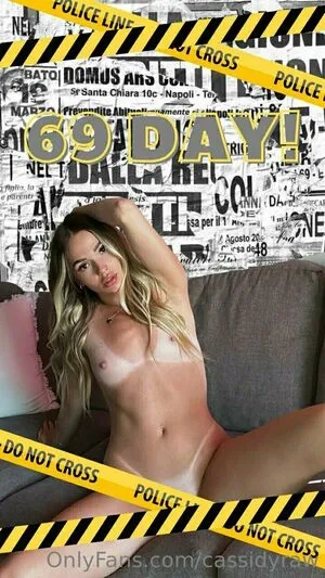 Cassidyraw OnlyFans Leaked Free Thumbnail Picture - #znEFlLhka7