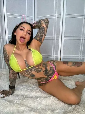 Cassie Curses OnlyFans Leaked Free Thumbnail Picture - #RkRZjlFbki