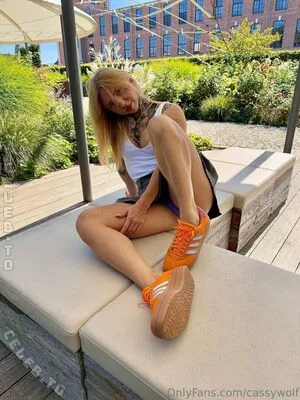 Cassy Wolf OnlyFans Leaked Free Thumbnail Picture - #9EIFfiKjiv