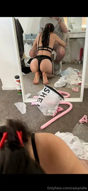 Cassynsfw OnlyFans Leaked Free Thumbnail Picture - #ghmG9ZYDat