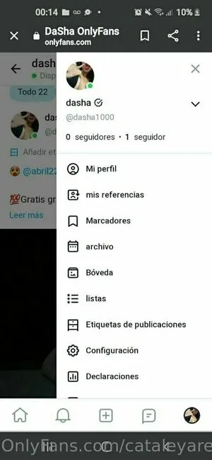 Cataleyareign OnlyFans Leaked Free Thumbnail Picture - #gr38yPMyBc