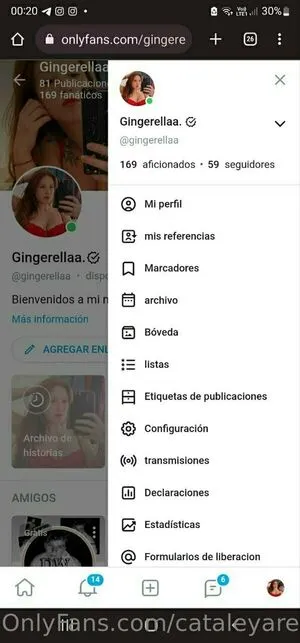 Cataleyareign OnlyFans Leaked Free Thumbnail Picture - #osp48dYHig