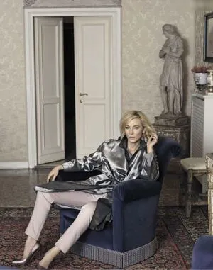 Cate Blanchett OnlyFans Leaked Free Thumbnail Picture - #iZF7SsXef3