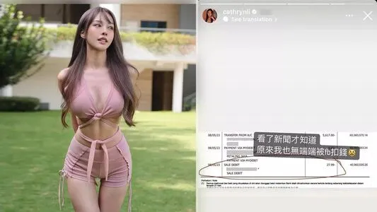 cathrynli OnlyFans Leaked Free Thumbnail Picture - #nZFPFfznZD