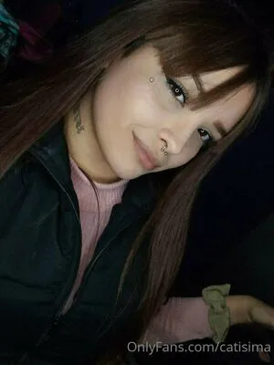 Catisima OnlyFans Leaked Free Thumbnail Picture - #5INd1K5iZ3