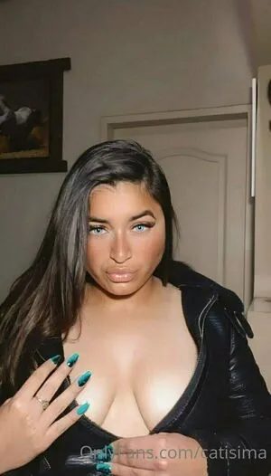 Catisima OnlyFans Leaked Free Thumbnail Picture - #8GoDMY85G5