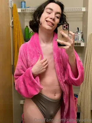 Catsnvodka OnlyFans Leaked Free Thumbnail Picture - #5GD7z9Fdo5