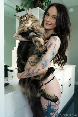 Catzilla OnlyFans Leaked Free Thumbnail Picture - #PsiIZoy6m8