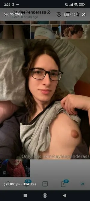 Cayleependerass OnlyFans Leaked Free Thumbnail Picture - #VX86tycHC0