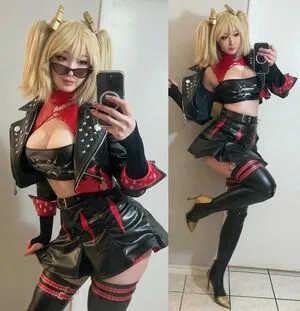 Caytie Cosplay Thumbnail Picture