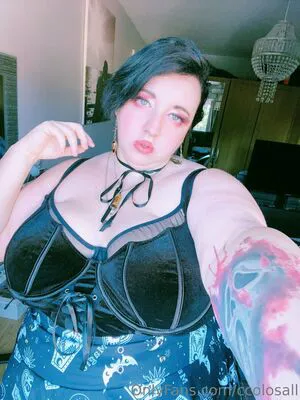 Ccolosall OnlyFans Leaked Free Thumbnail Picture - #nFaL7bITA3