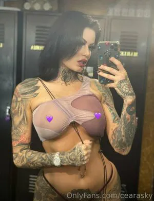 Cearasky OnlyFans Leaked Free Thumbnail Picture - #WjKHAw26Rt