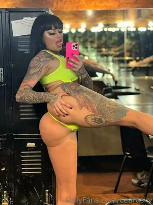 Cearasky OnlyFans Leaked Free Thumbnail Picture - #ylf8yivl8M