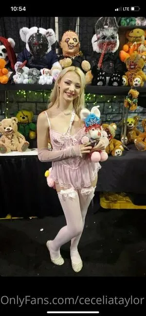 Ceceliataylor OnlyFans Leaked Free Thumbnail Picture - #QH697BU12L