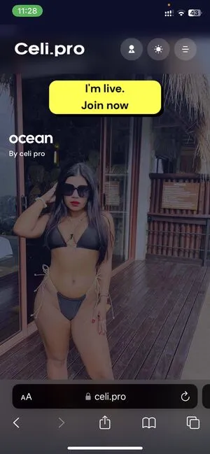 Celina Perera Thumbnail Picture