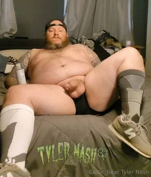 Celtic Bear Thumbnail Picture